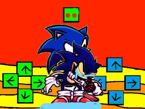 fnf sonic.exe test - 1 - v2