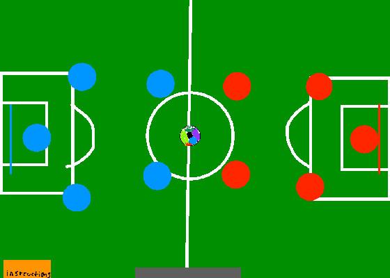 2-Player Soccer 1 1