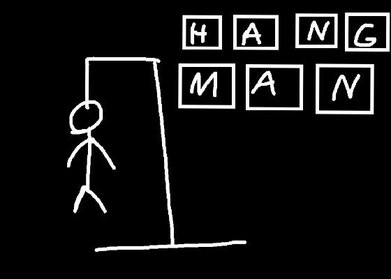 Hang Man 1 1