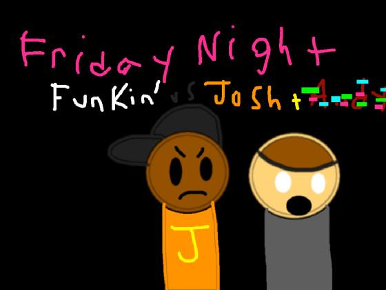 FNF VS JOSH & ANDY V1