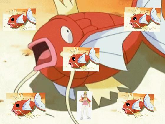 It’s Magic (Magikarp funny)