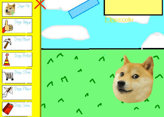 Doge Clicker 1 1