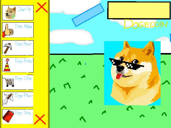 Actual doge Clicker - copy