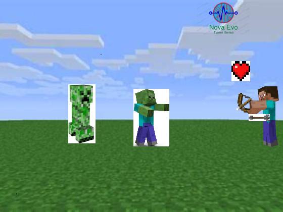 Minecraft shooter 2 1