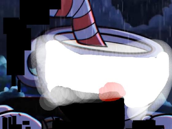 glitched cuphead