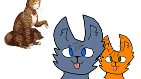 Rusty And BlueStar!