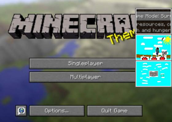 minecraft pocket editon