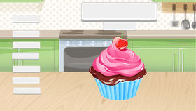 Cupcake Clicker