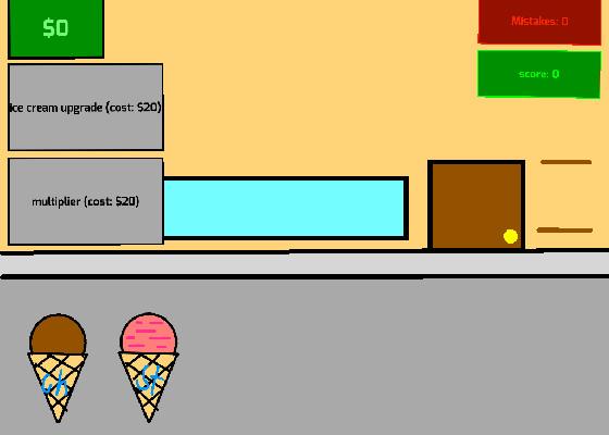 Ice Cream simulator  2 1 1