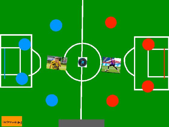 2-Player Soccer the best dont copy 1