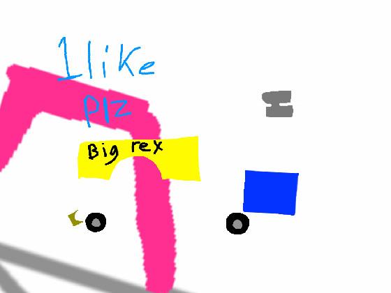 my draw of offroad truck 1