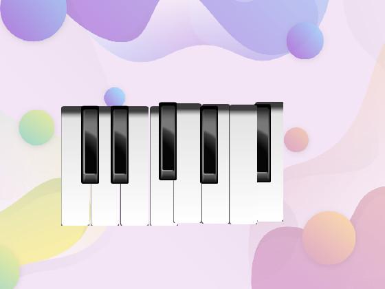 My Piano 1