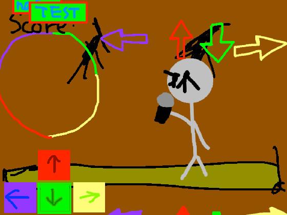 stickman FNF 3 Classic