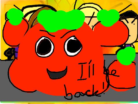 MY TOMATO STORY : funny 1