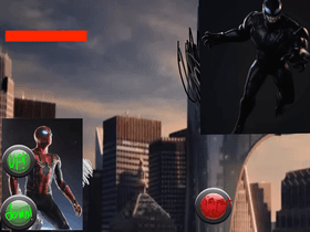 Spider-Man VS Venom 1