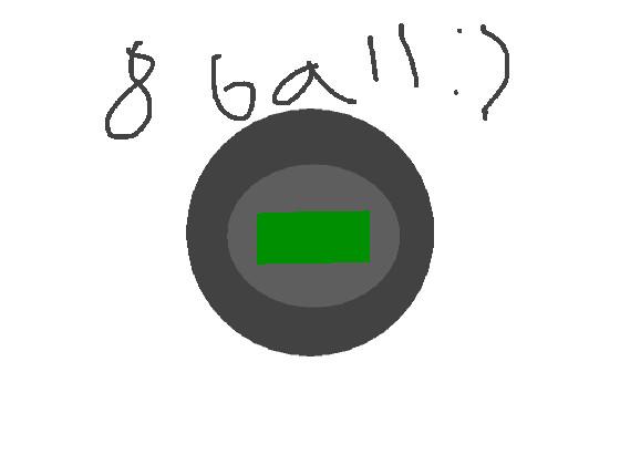 8 ball