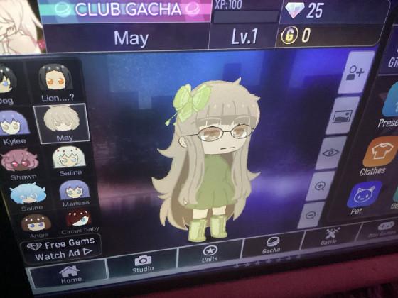 gacha Club 1