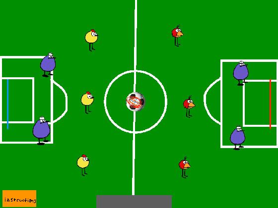 Two Player Soccer 1