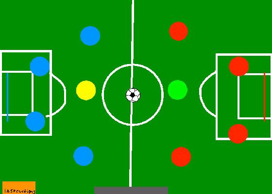 2-Player Soccer 1 1