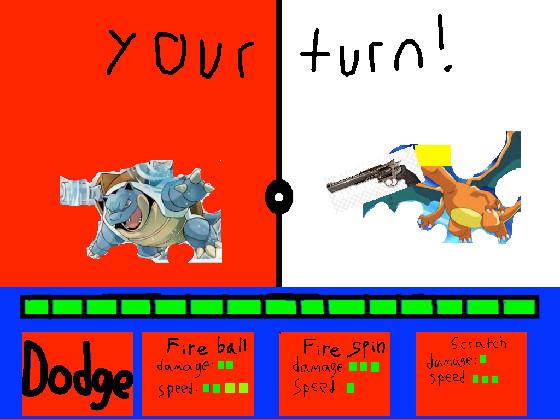 epic pokemon battle 1 1 1