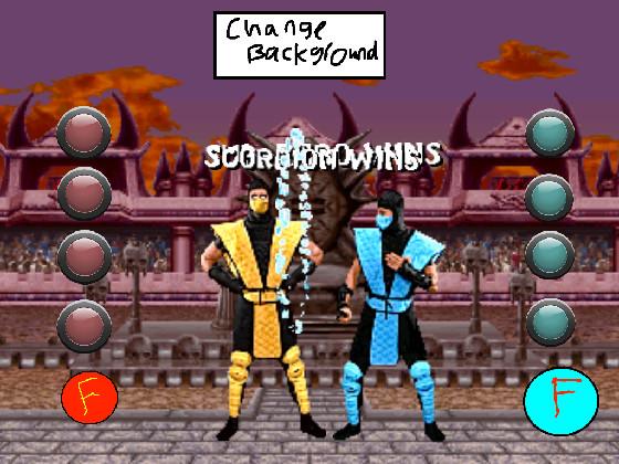 Mortal-Kombat Beta