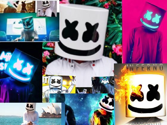 MARSHMELLO Happier 1