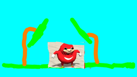 ugandan knuckles