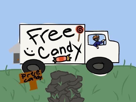 Add Urself to the candy van ;)))