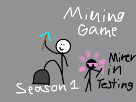 Mining Game (season 1)