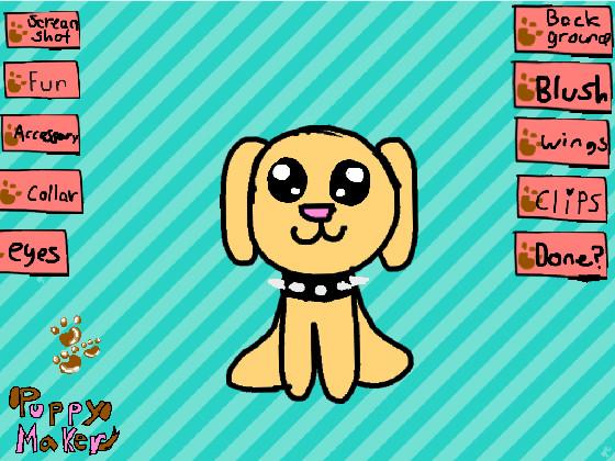 | Puppy Creator so cute | 1