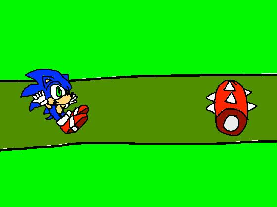 Sonic dash 1