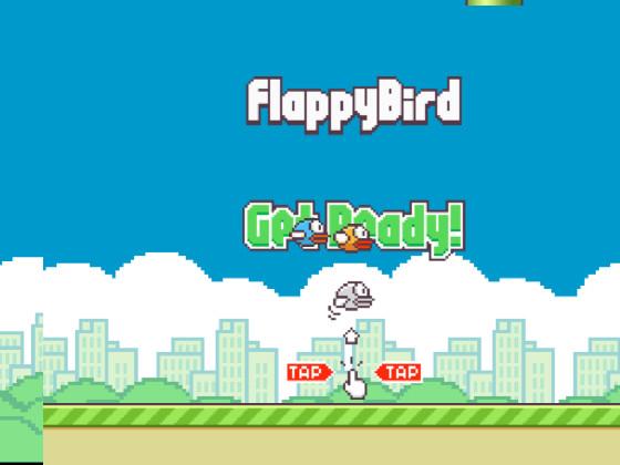 Flappy Bird! 1