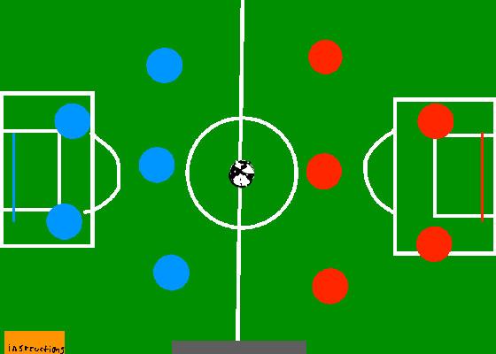 2-Player Soccer 1 1 1