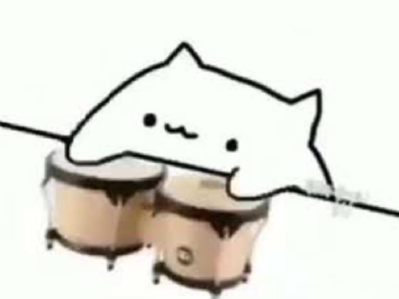 Bongo Cat Meme 1