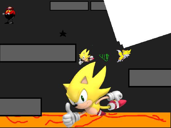 Jumpy Sonic *UPDATE* 1