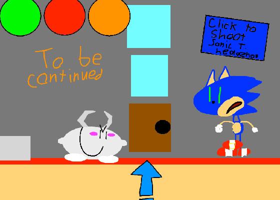 Sonic dash & Mooties 1 1