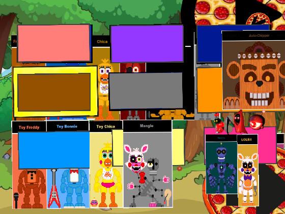 FNAF World Clicker 1