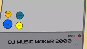 DJ MUSIC MAKER 2000