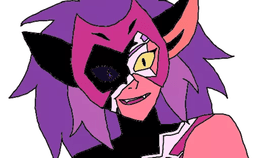 corrupted catra