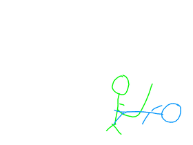 beter Animation Stickman Fight