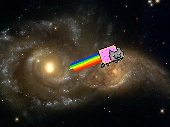 nyan cat trail