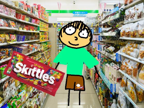 gimme some skittles 1 1 1