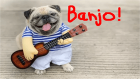 Banjo!