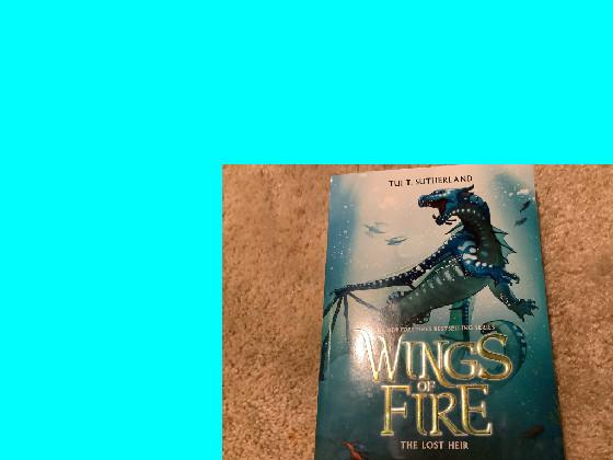 Wings of fire quiz