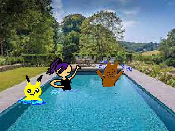 add your oc in the pool 1 1