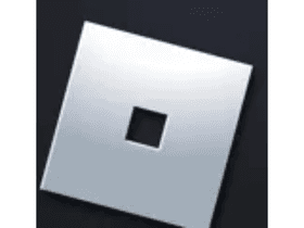 Spinning Roblox Logo