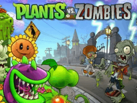 Plants vs. Zombies