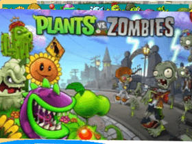 Plants vs. Zombies