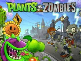 Plants vs. Zombies