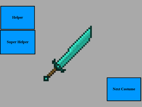 Minecraft Sword Clicker (Updated) 1